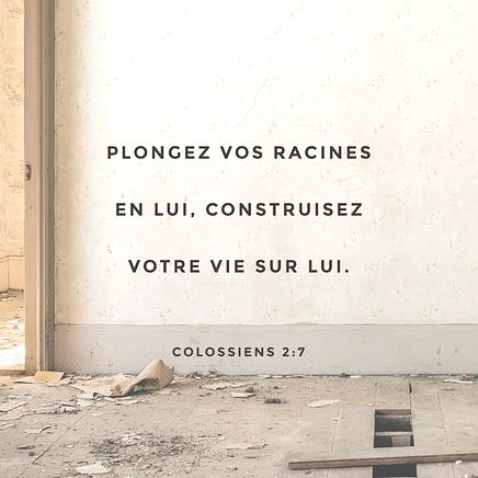 Colossians 2:7