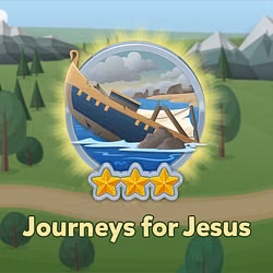 Journeys for Jesus