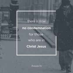Romans 8:1