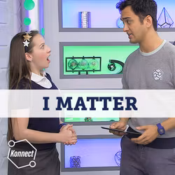 I Matter - Konnect HQ