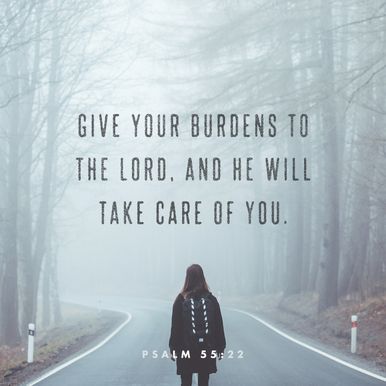 Psalm 55:22