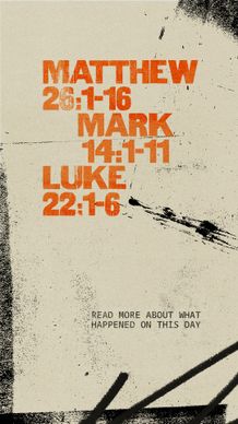 Holy Week Image - Wednesday (2)