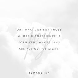 Romans 4:7