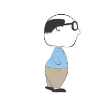 Character - Side