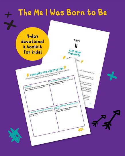 Kids Devotional Instagram Promo 1 - 1350x1080