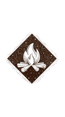 Fire - Black