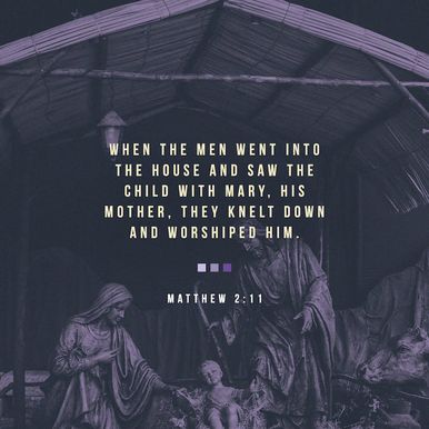 Matthew 2:11 - Image 2