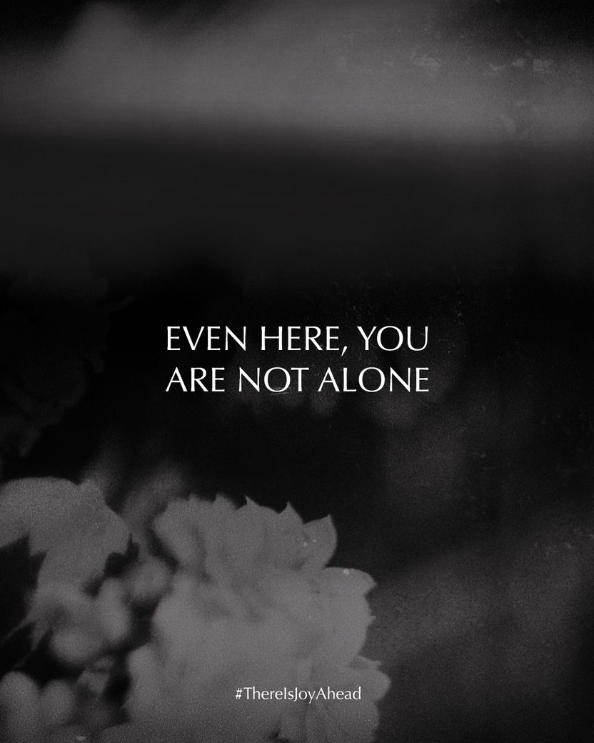 Not Alone - 1080x1350