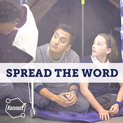 Spread the Word - Konnect HQ
