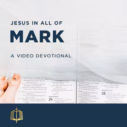 Jesus In All Of Mark