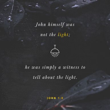 John 1:8