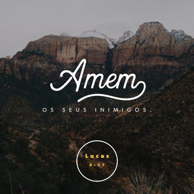 Luke 6:27