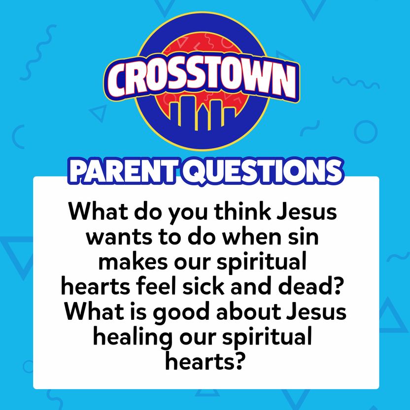 Social Media Graphic - Parent Questions