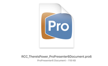 ProPresenter
