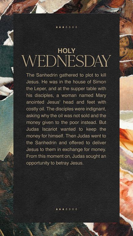 Holy Week 4a