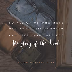 2 Corinthians 3:18