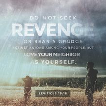 Leviticus 19:18
