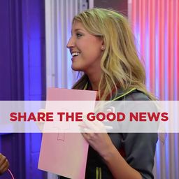 Share the Good News