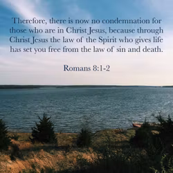 Romans 8:1-2