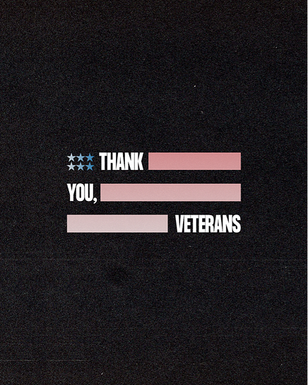 Veterans Day Graphic
