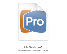ProPresenter 6 Document