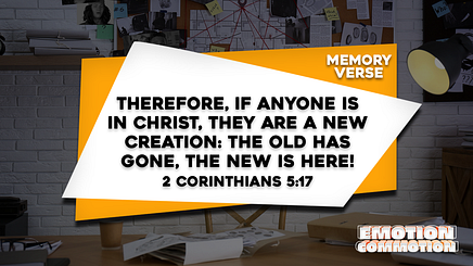 Memory Verse Slide