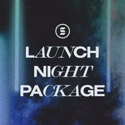 Launch Night Package