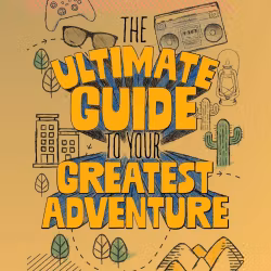 Kids Salvation Booklet - The Ultimate Guide to Your Greatest Adventure