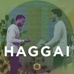 The Book of Haggai