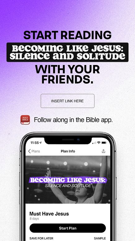 Bible Plan Weeks 2 Social Stories