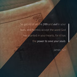 James 1:21
