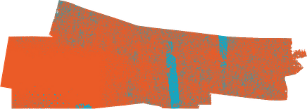 Caption Block Orange