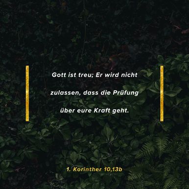 1 Corinthians 10:13