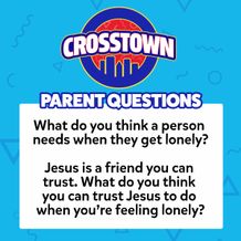 Social Media Graphic - Parent Questions