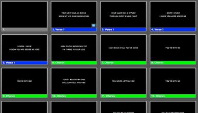 Lyrics