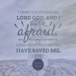 Isaiah 12:2