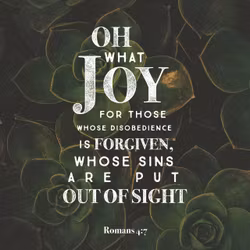 Romans 4:7