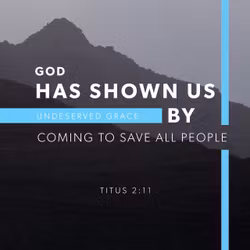 Titus 2:11