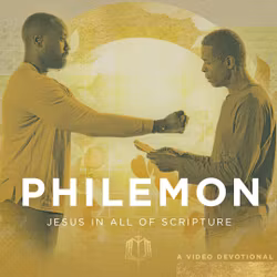 Jesus In All of Philemon