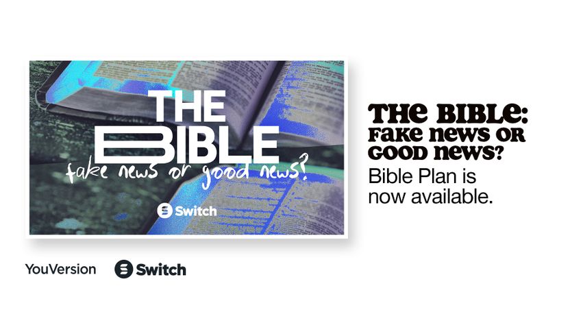 Bible Plan Slide
