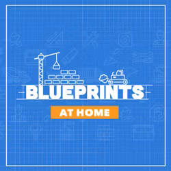 Blueprints At Home - KidSpring
