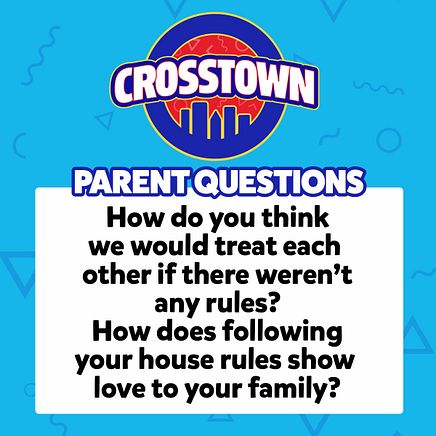 Social Media Graphic - Parent Questions