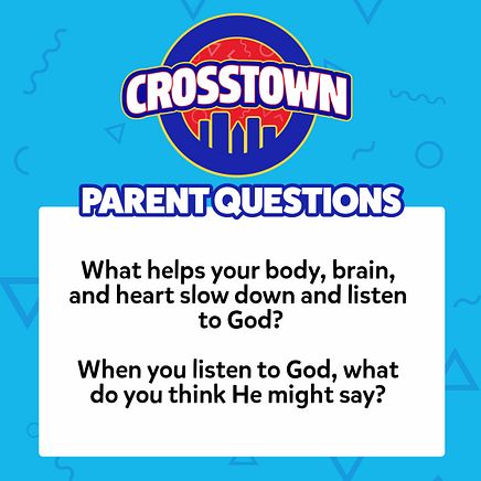 Social Media Graphic - Parent Questions
