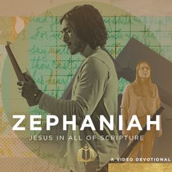 Jesus In All of Zephaniah