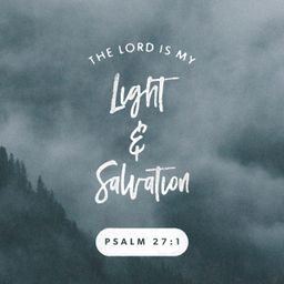 Psalm 27:1