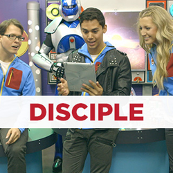 Disciple 