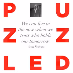 Puzzled