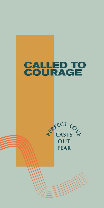 Called to Courage 1x2
