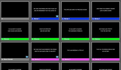 Lyrics