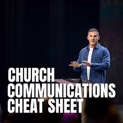Church Communication Guide